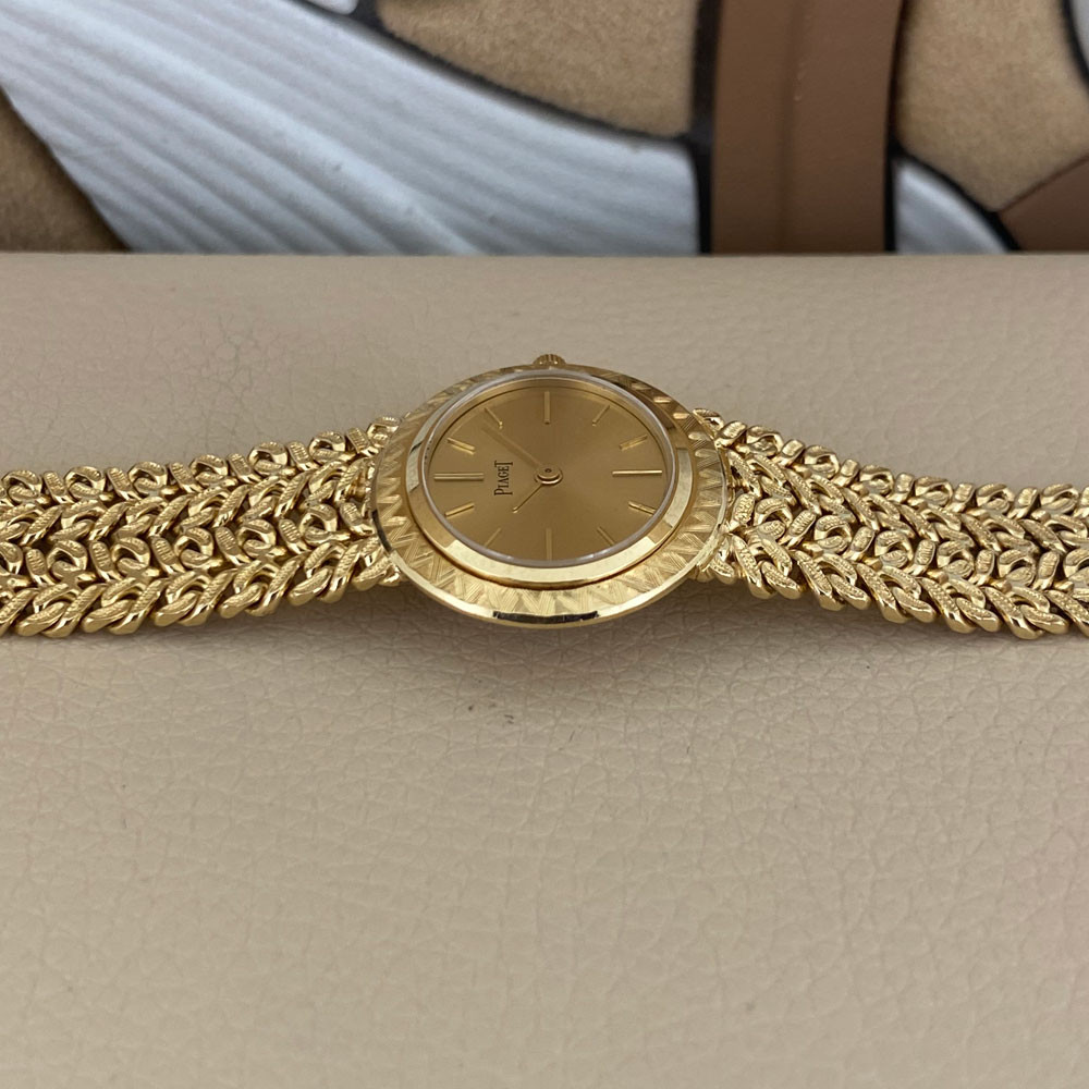 Piaget Classic Vintage 9331 N 21 11