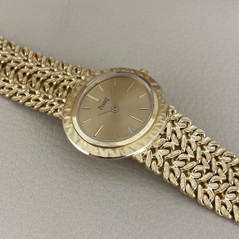 Piaget Classic Vintage 9331 N 21 12