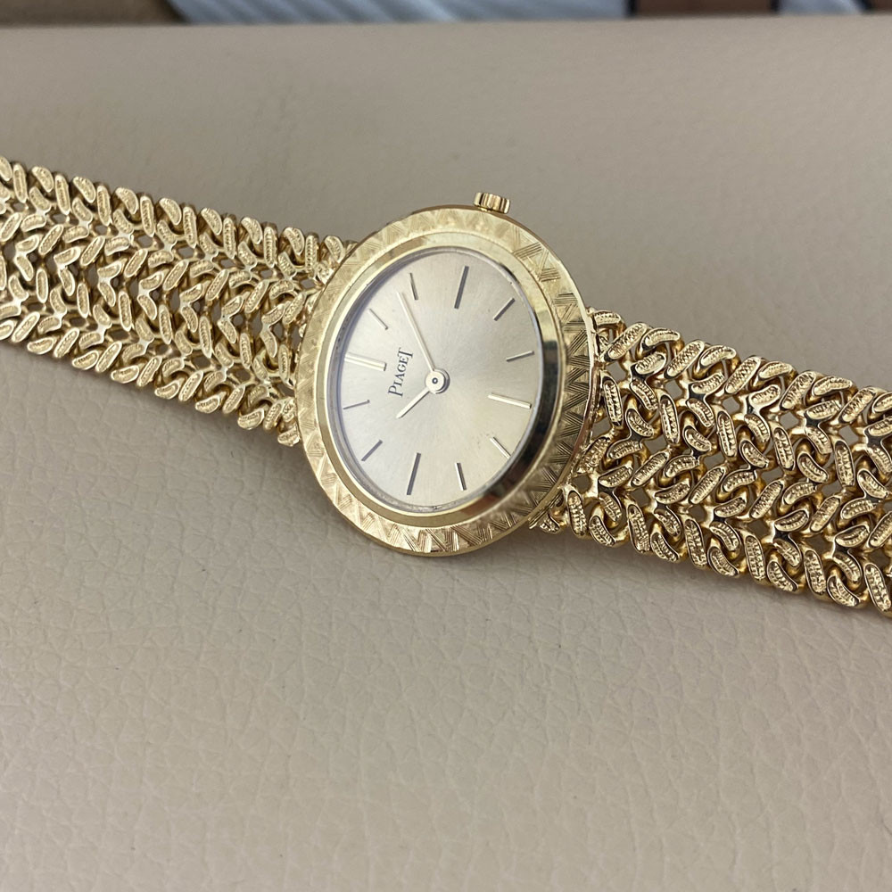 Piaget Classic Vintage 9331 N 21 13
