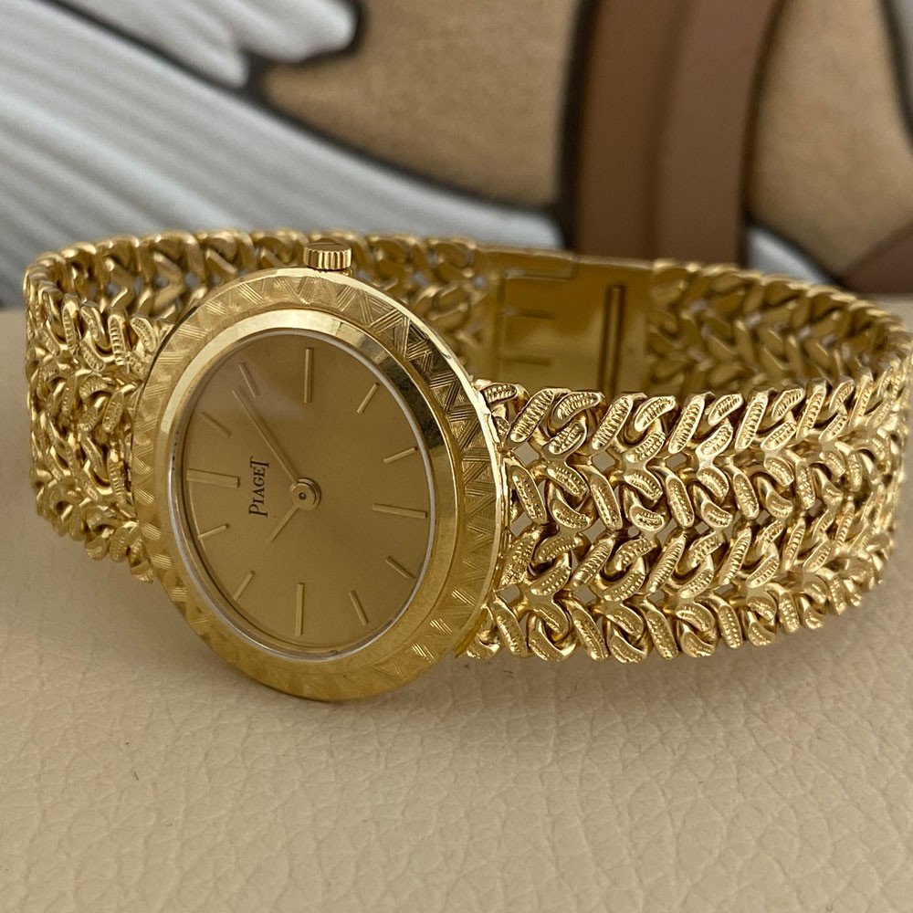 Piaget Classic Vintage 9331 N 21 14