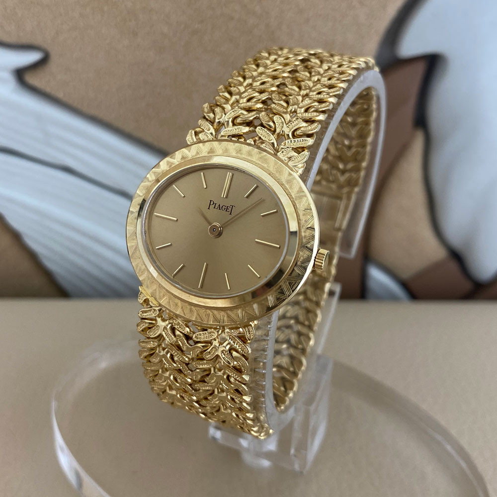 Piaget Classic Vintage 9331 N 21 1