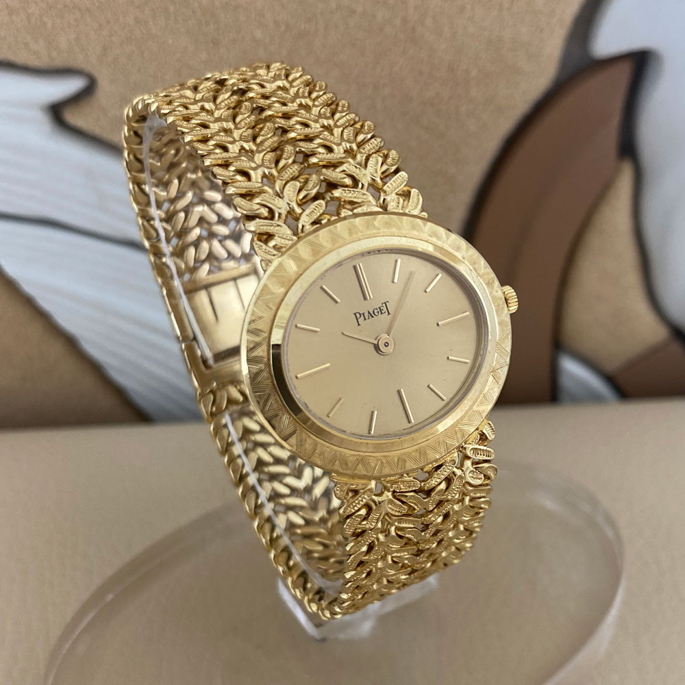 Piaget Classic Vintage 9331 N 21 2