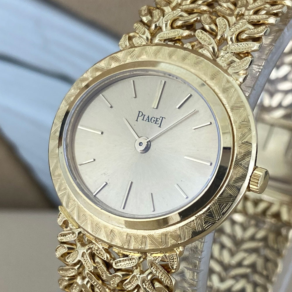 Piaget Classic Vintage 9331 N 21 4