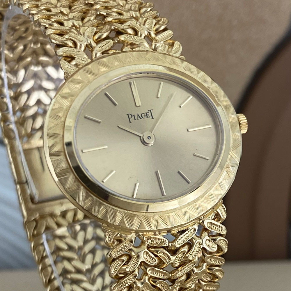 Piaget Classic Vintage 9331 N 21 5