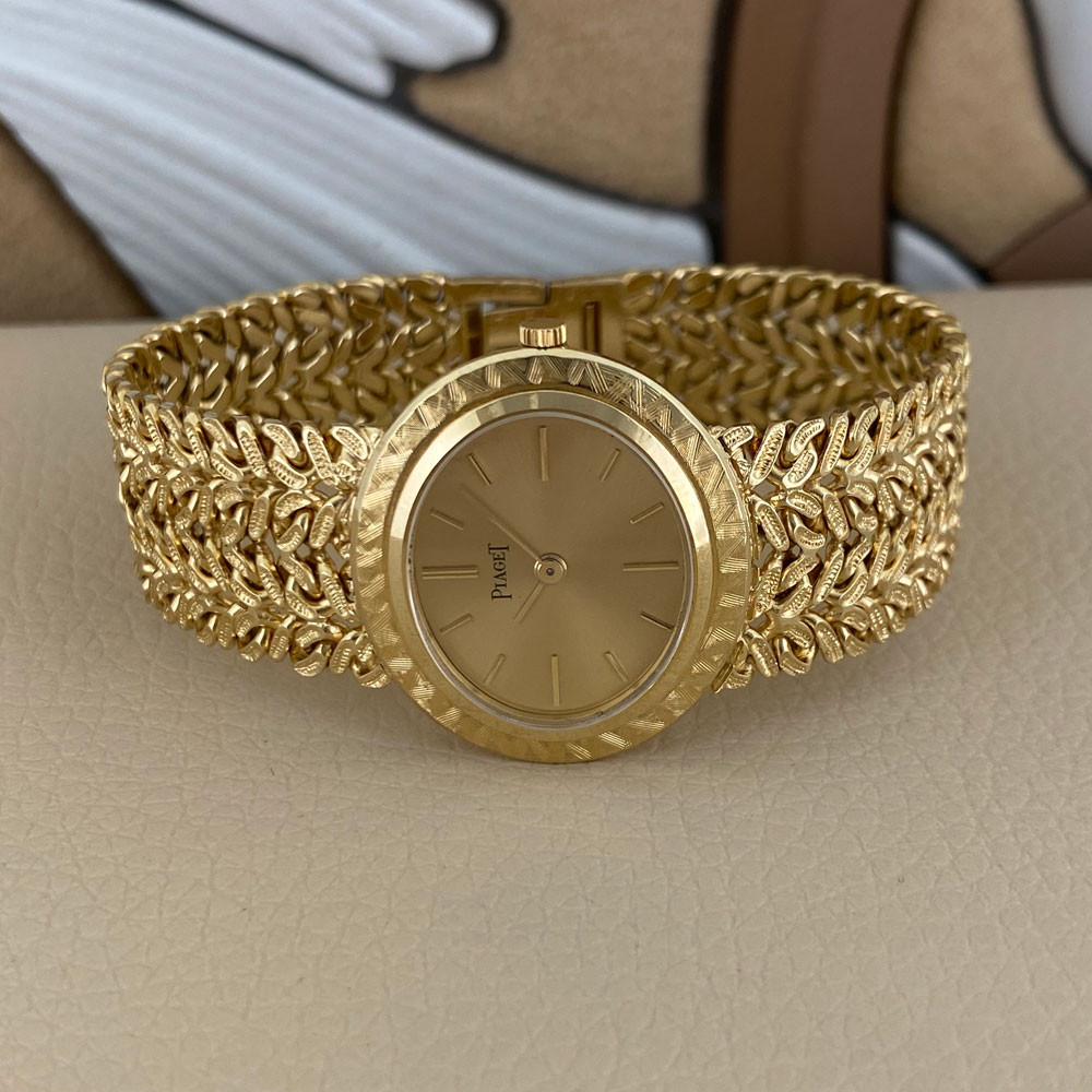 Piaget Classic Vintage 9331 N 21 6