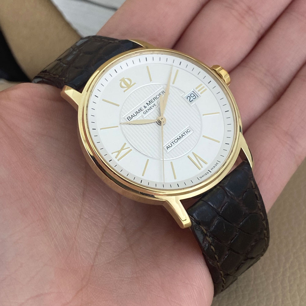 Baume & Mercier Classima Executives M0A08787