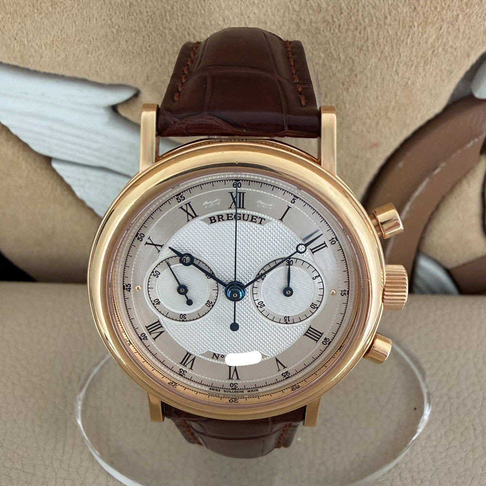 Breguet Classique Chronograph 5237BR 12 9V6 0