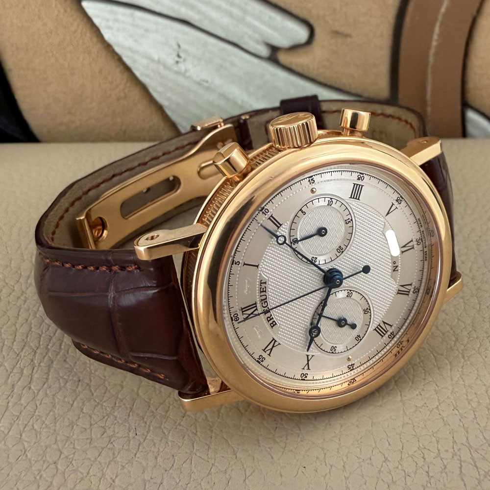 Breguet Classique Chronograph 5237BR 12 9V6 13