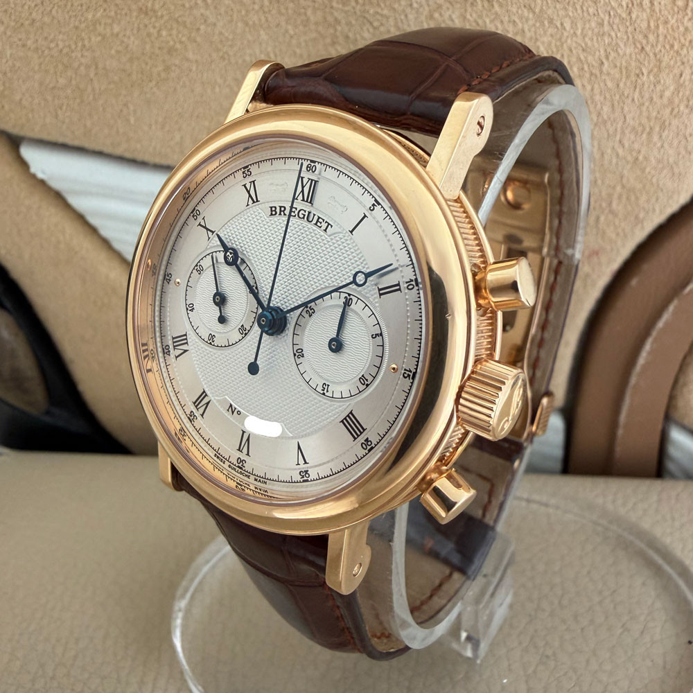 Breguet Classique Chronograph 5237BR 12 9V6 2
