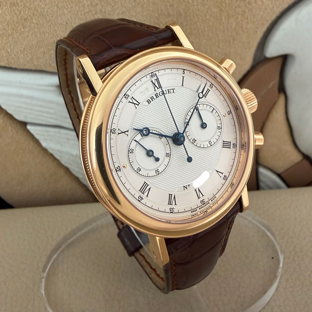Breguet Classique Chronograph 5237BR 12 9V6 3