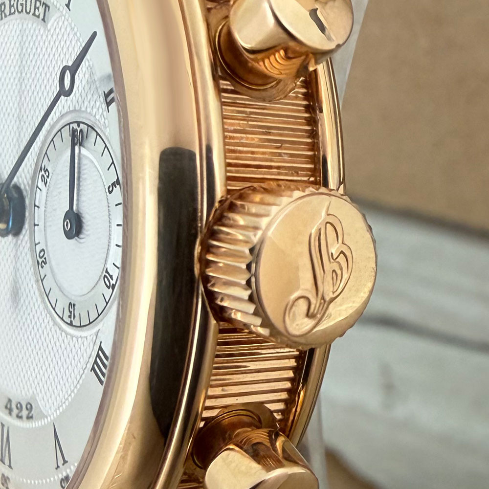 Breguet Classique Chronograph 5237BR 12 9V6 4