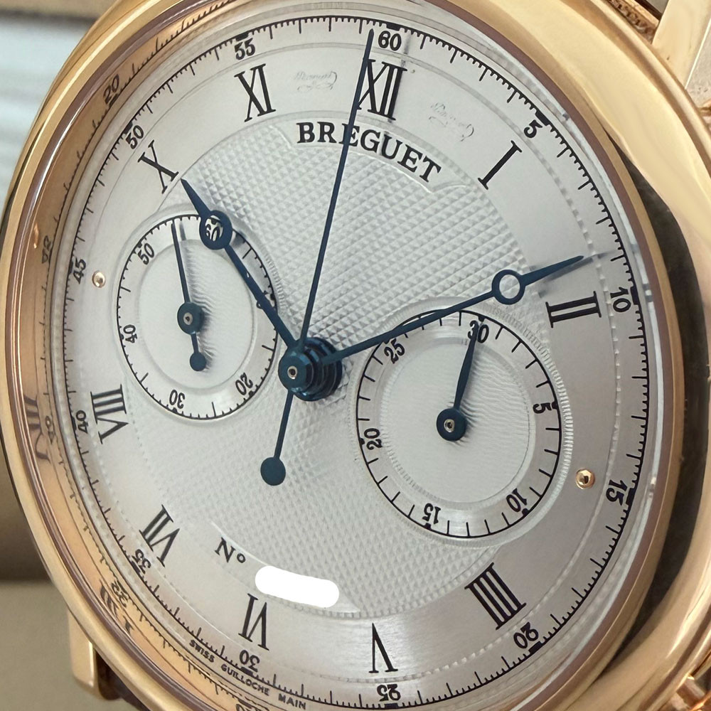 Breguet Classique Chronograph 5237BR 12 9V6 5