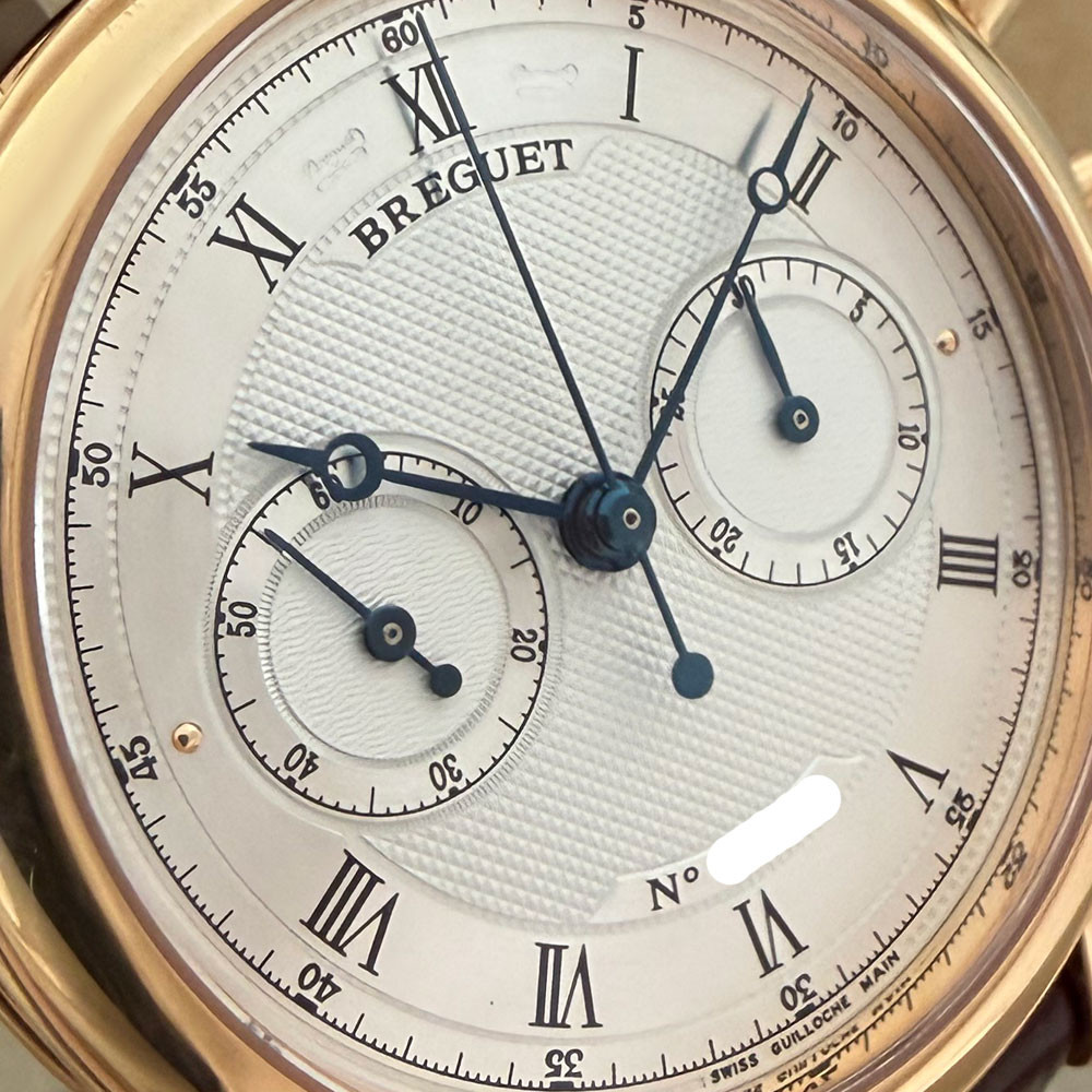 Breguet Classique Chronograph 5237BR 12 9V6 6