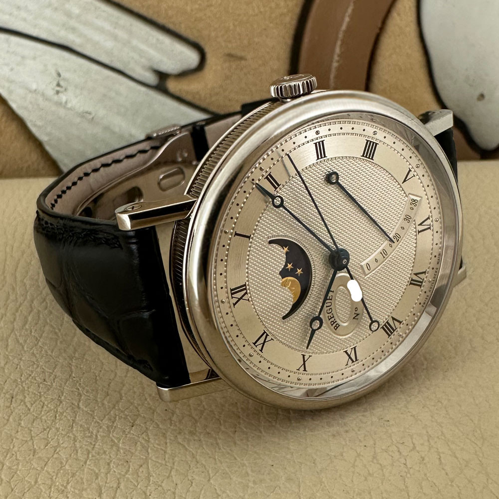 Breguet Classique Moonphase Power Reserve 7787 13