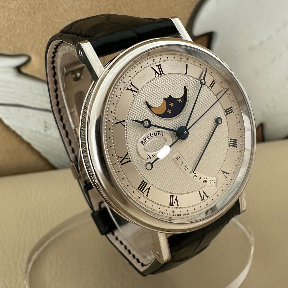 Breguet Classique Moonphase Power Reserve 7787 3