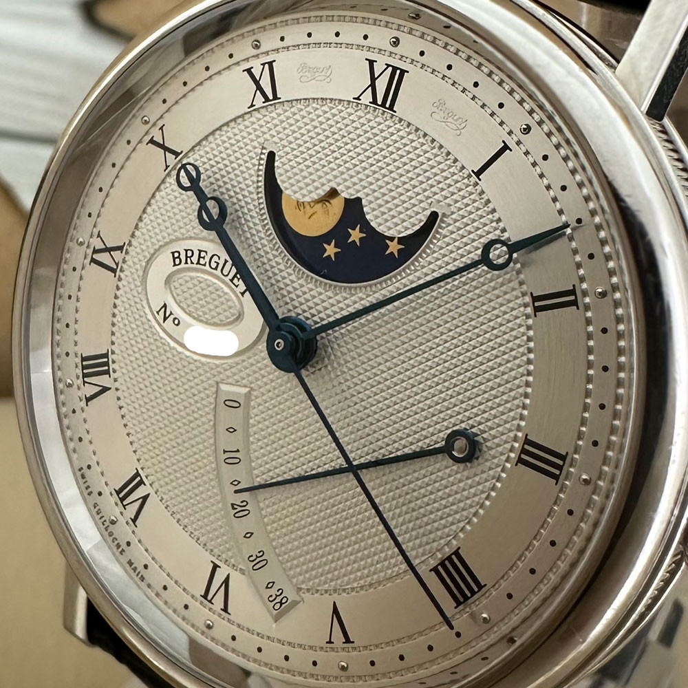 Breguet Classique Moonphase Power Reserve 7787 5