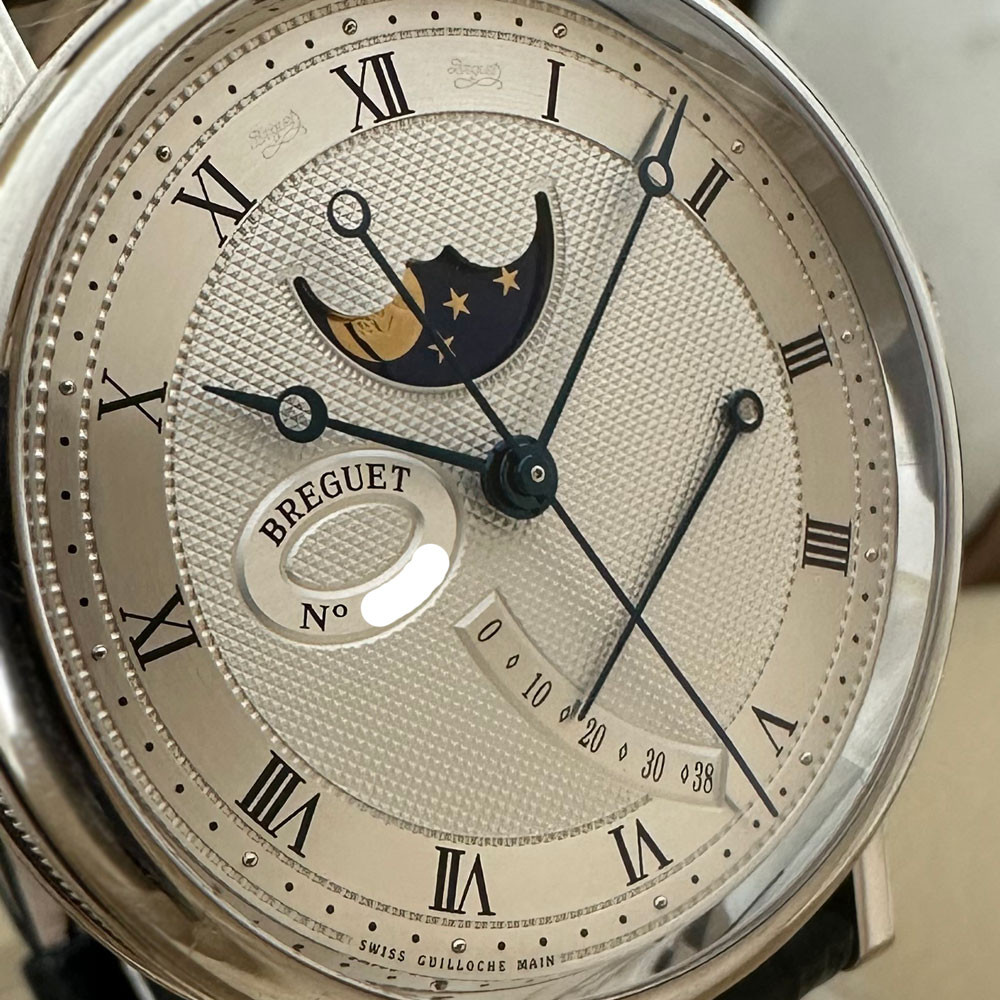 Breguet Classique Moonphase Power Reserve 7787 6