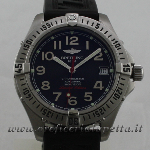 Breitling colt limited edition deals