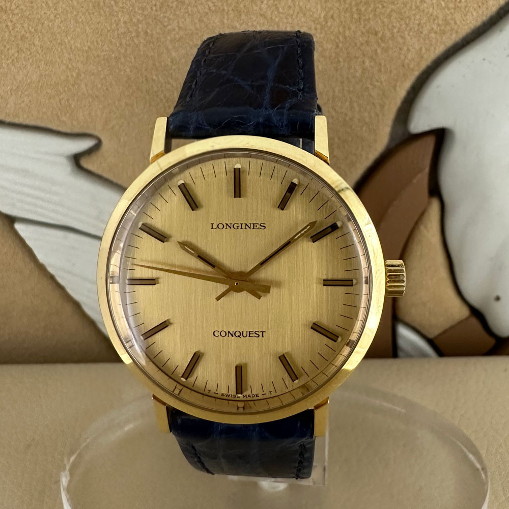 Longines Conquest Vintage 1504 6942 0