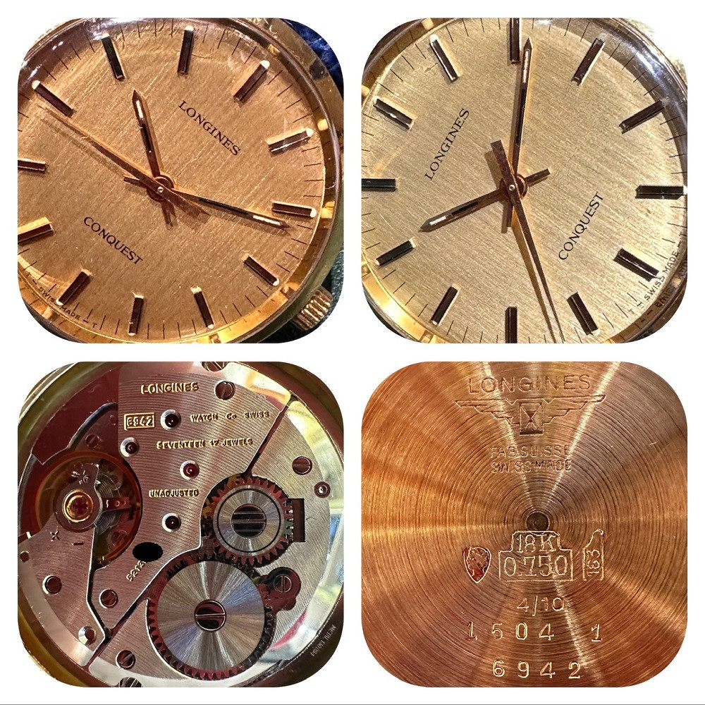 Longines Conquest Vintage 1504 6942 1