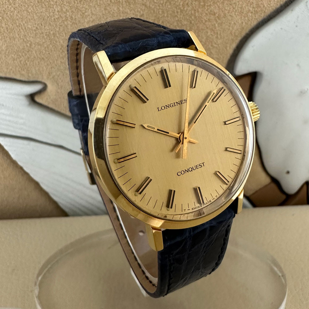 Longines Conquest Vintage 1504 6942 2