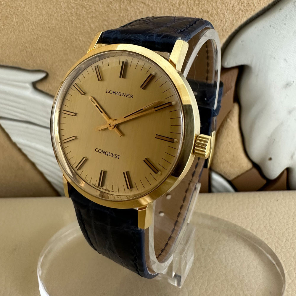 Longines Conquest Vintage 1504 6942 3