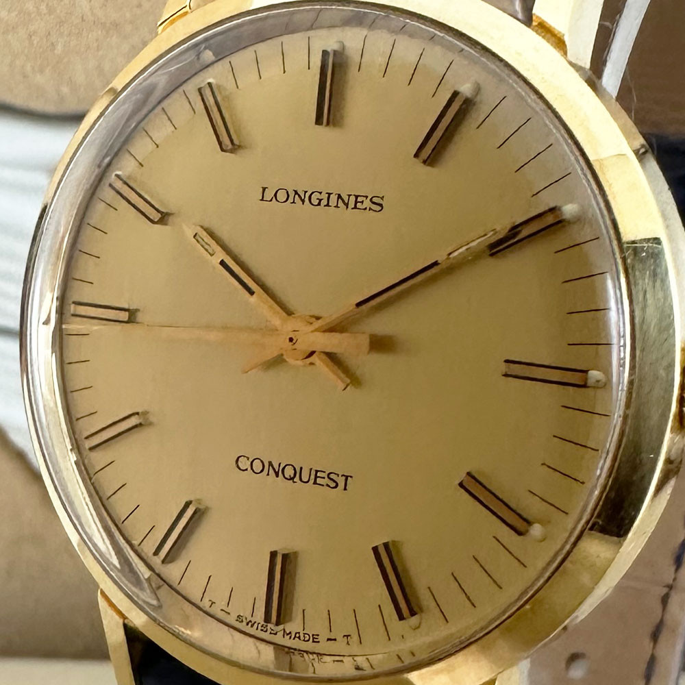 Longines Conquest Vintage 1504 6942 5