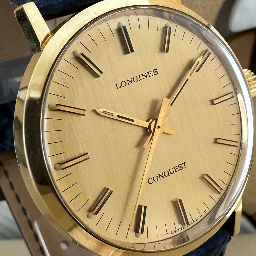 Longines Conquest Vintage 1504 6942 6