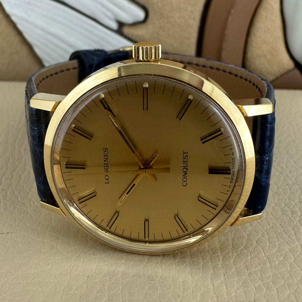 Longines Conquest Vintage 1504 6942 7