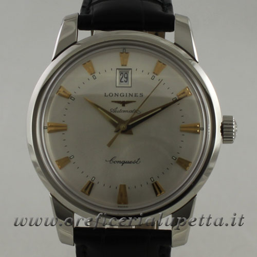 Longines conquest usato on sale
