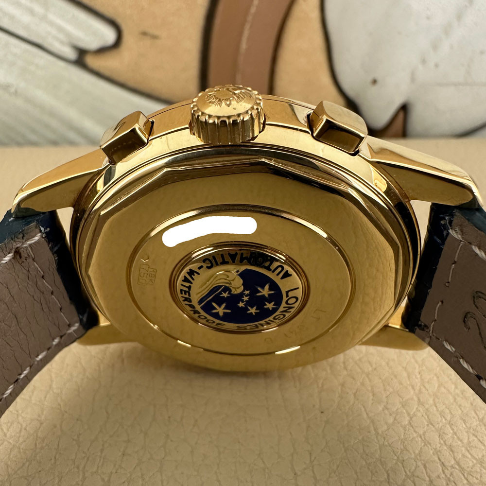 Longines Conquest Heritage Chronograph L1.641.6 6