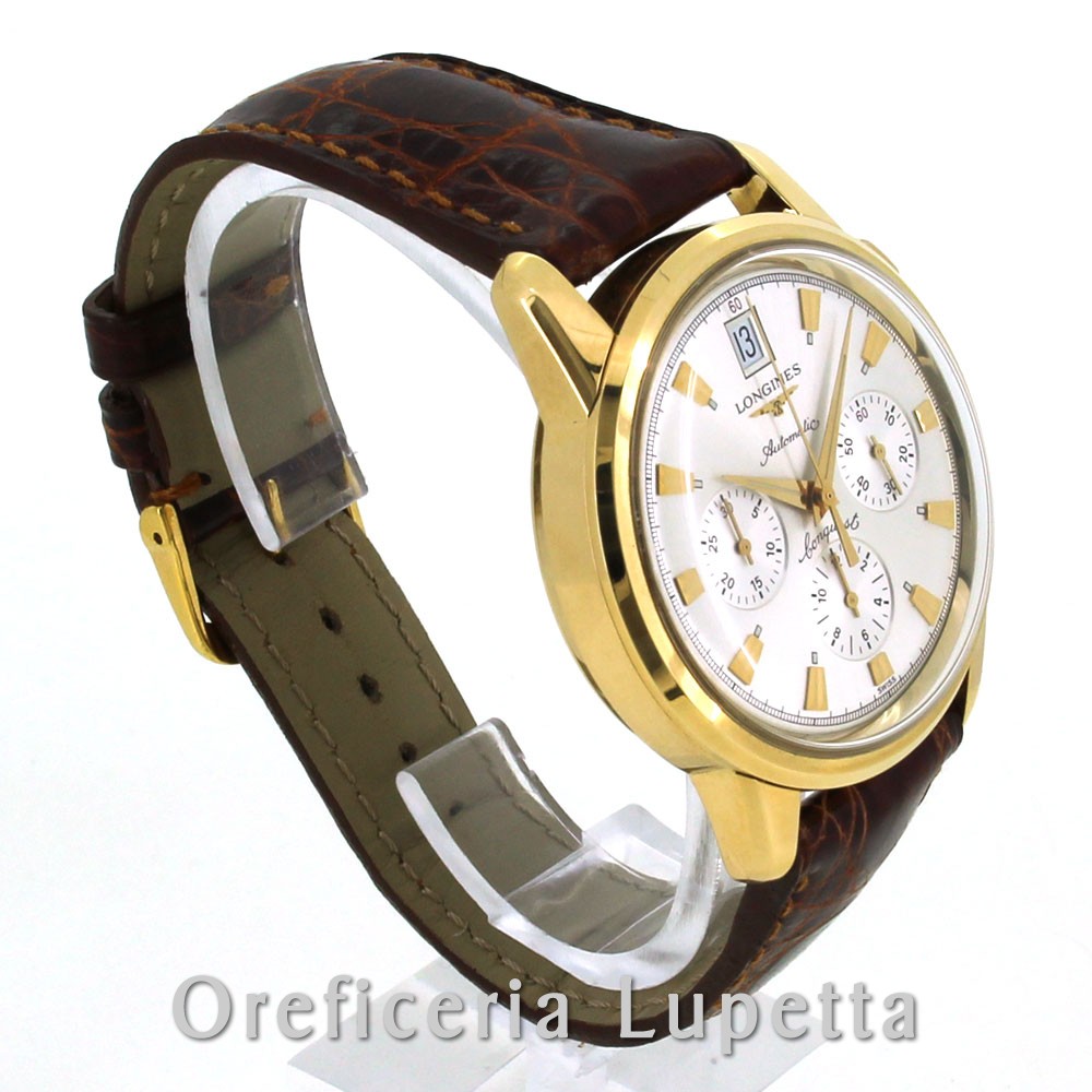 Longines Conquest Heritage Chronograph L1.641.8 3