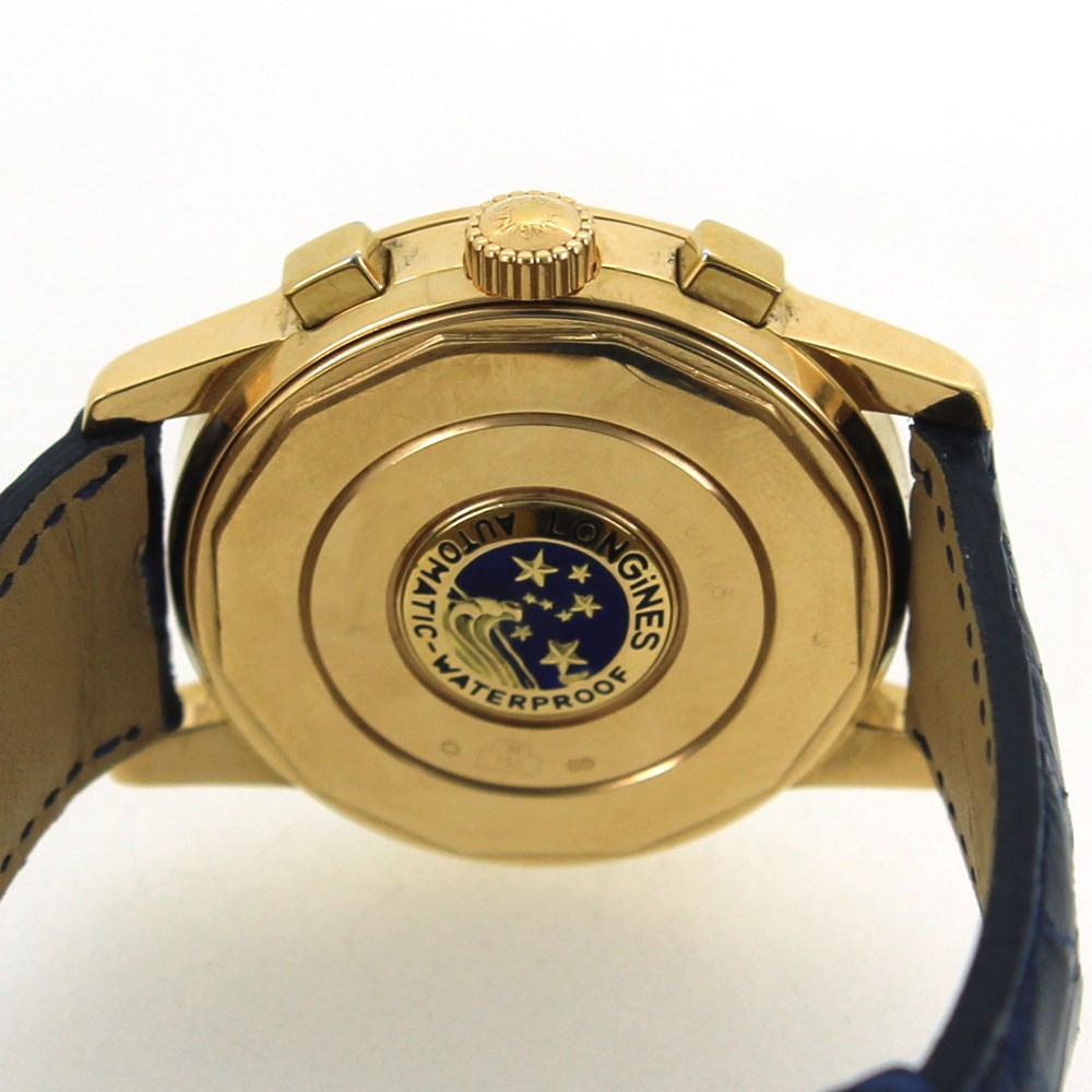 Longines Conquest Heritage Chronograph L1.641.8 6