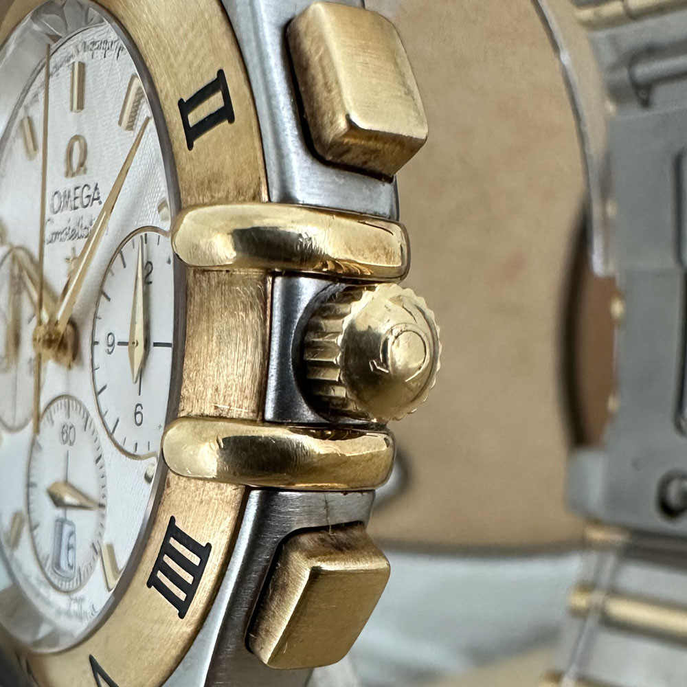 Omega Constellation Chronograph 12423000 3
