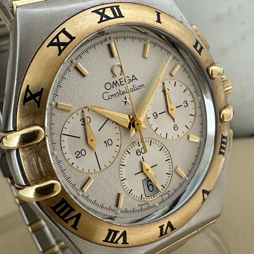Omega Constellation Chronograph 12423000 5