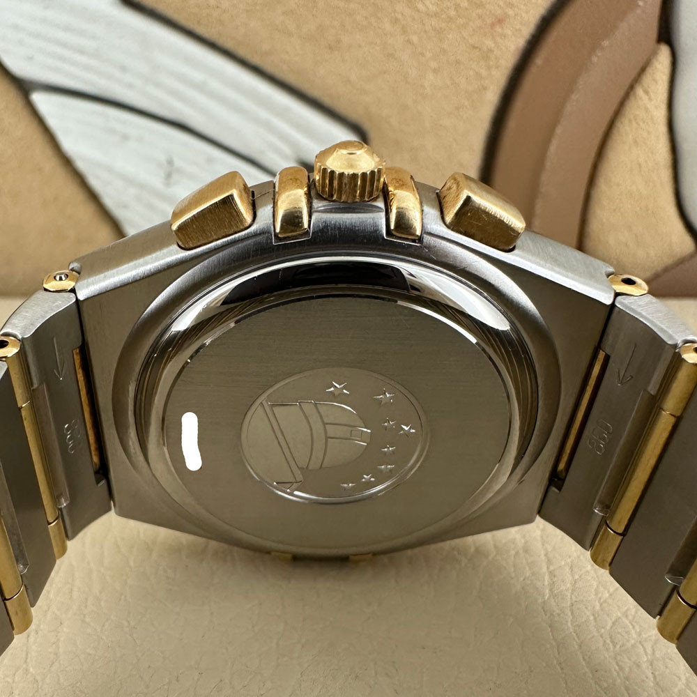 Omega Constellation Chronograph 12423000 7