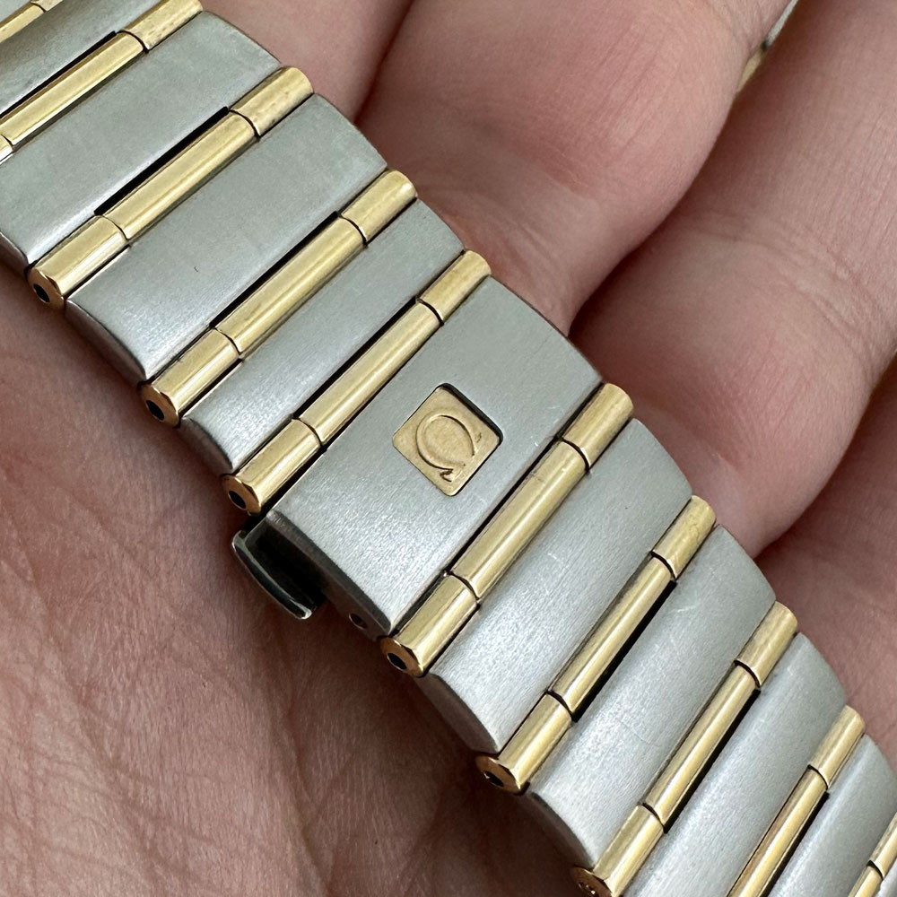 Omega Constellation Chronograph 12423000 8