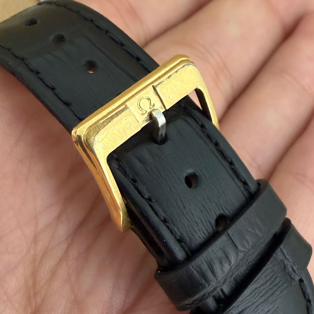 Omega Constellation Pie Pan 168.005 9