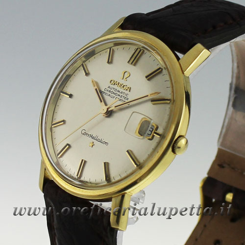 Omega Constellation 168.010