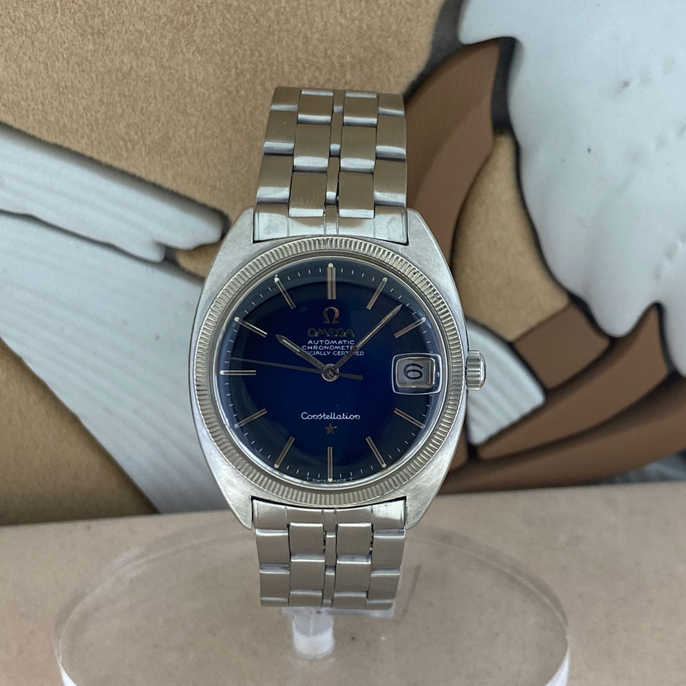 Omega Constellation 168.027