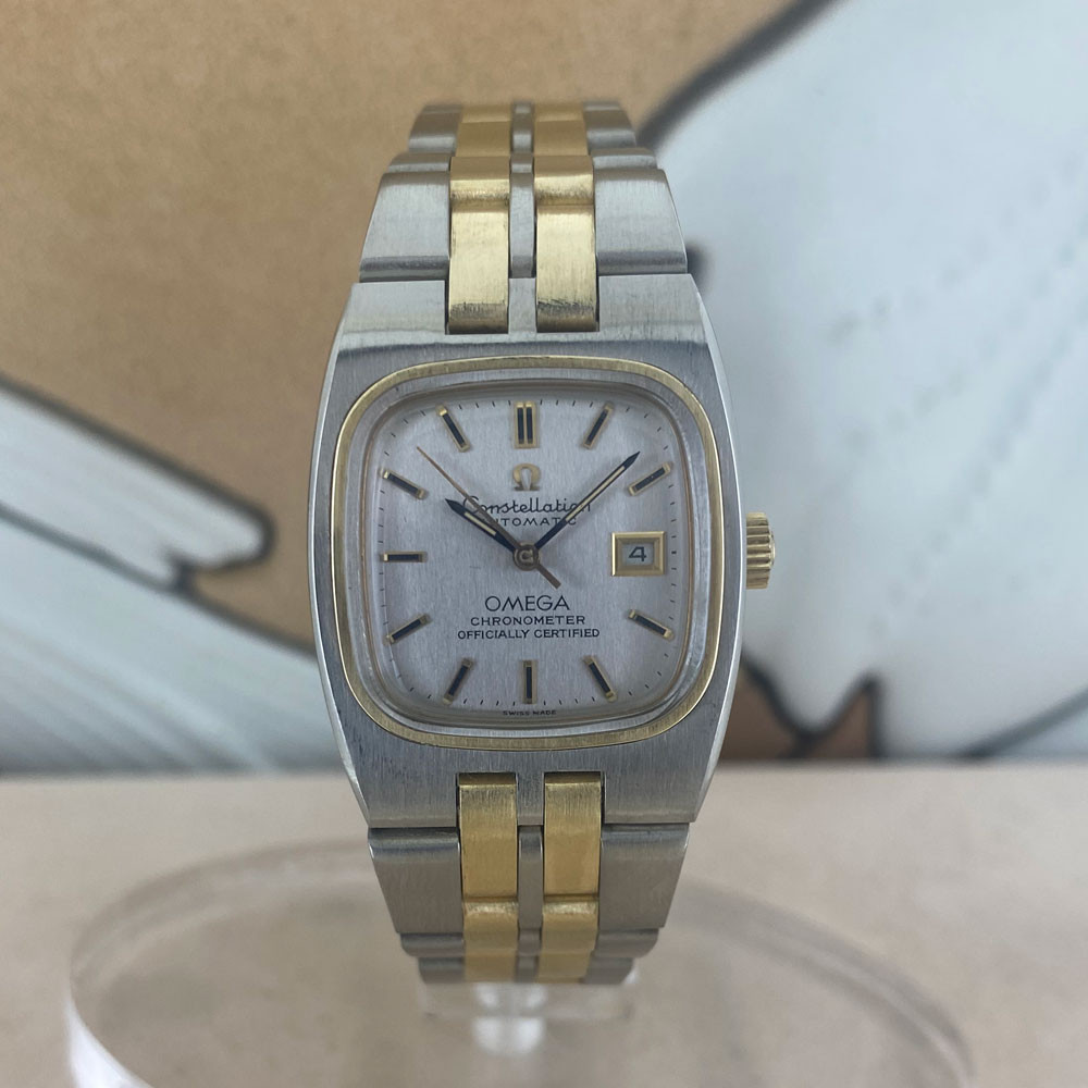 Omega constellation anni 70 discount