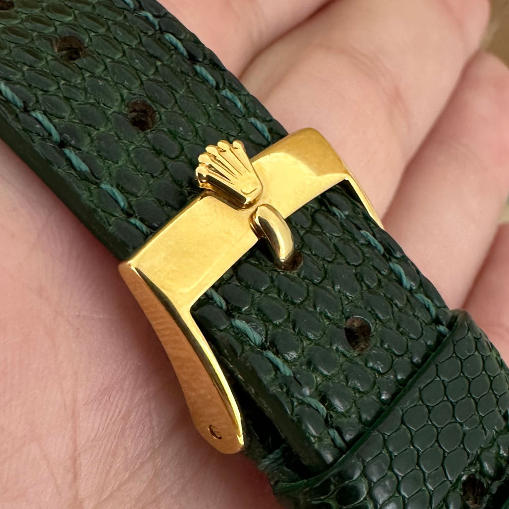 Rolex Cosmograph Gilt Dial per Giudici Milano 3371