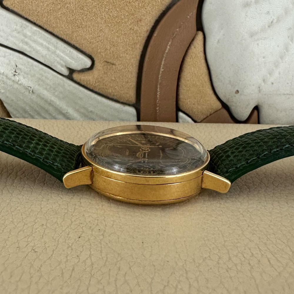 Rolex Cosmograph Gilt Dial per Giudici Milano 3371