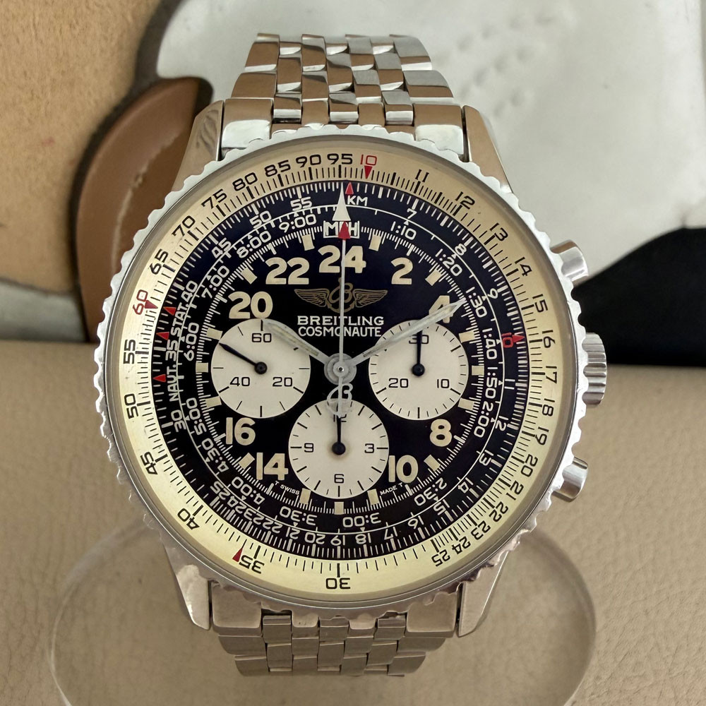 Breitling Cosmonaute Serie Speciale  A12021 0