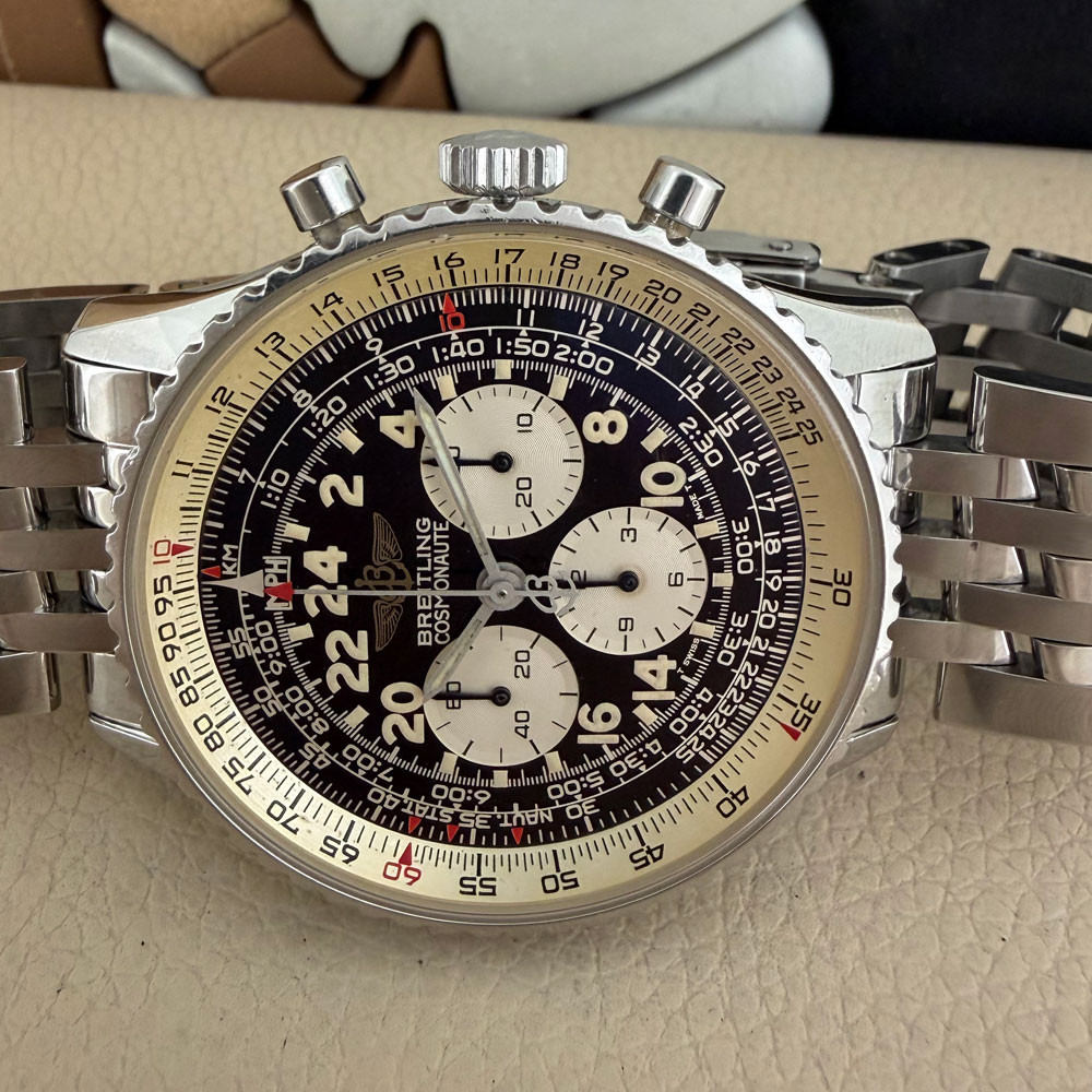 Breitling Cosmonaute Serie Speciale  A12021 13