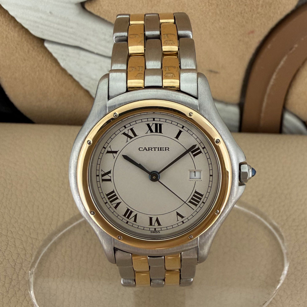 Cartier Cougar 187904 0