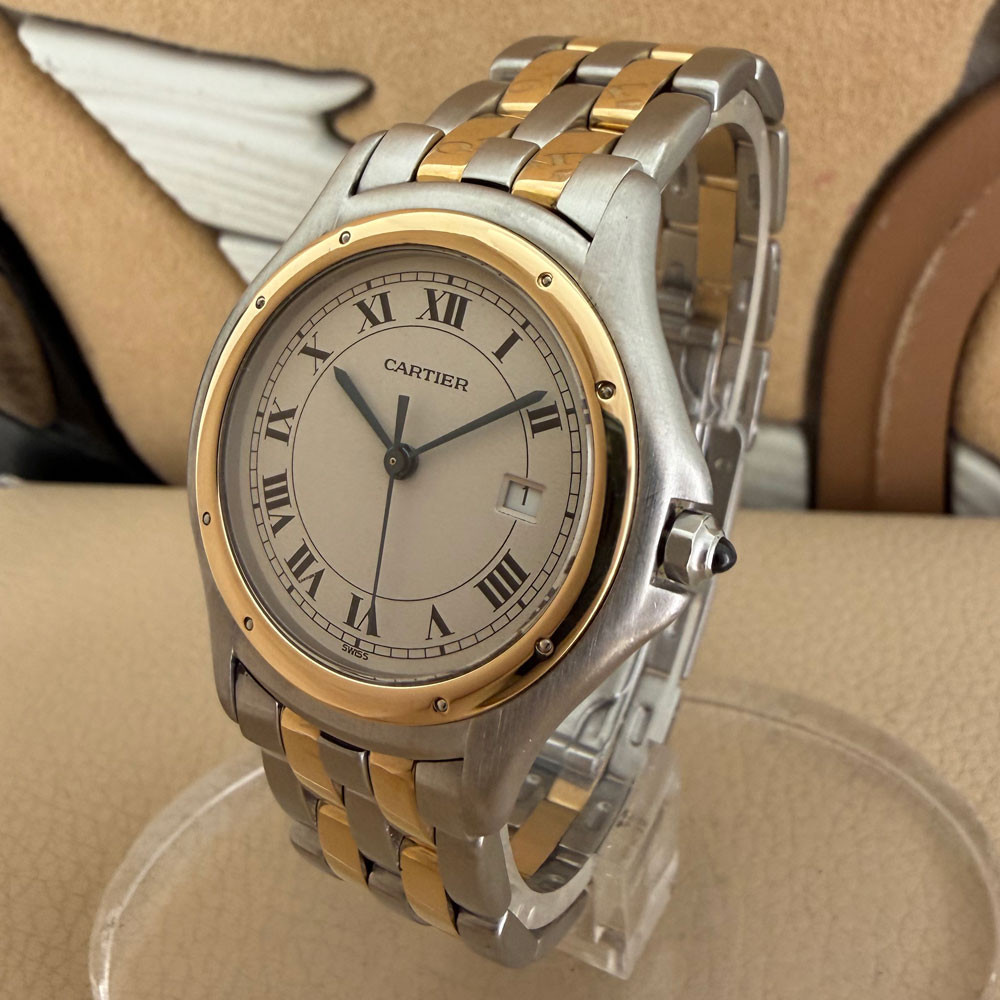 Cartier Cougar 187904 1
