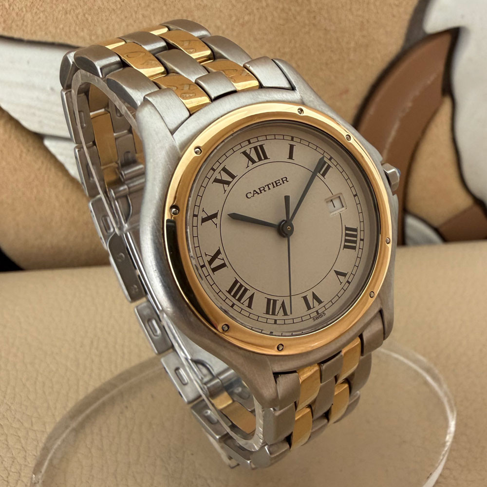 Cartier Cougar 187904 2
