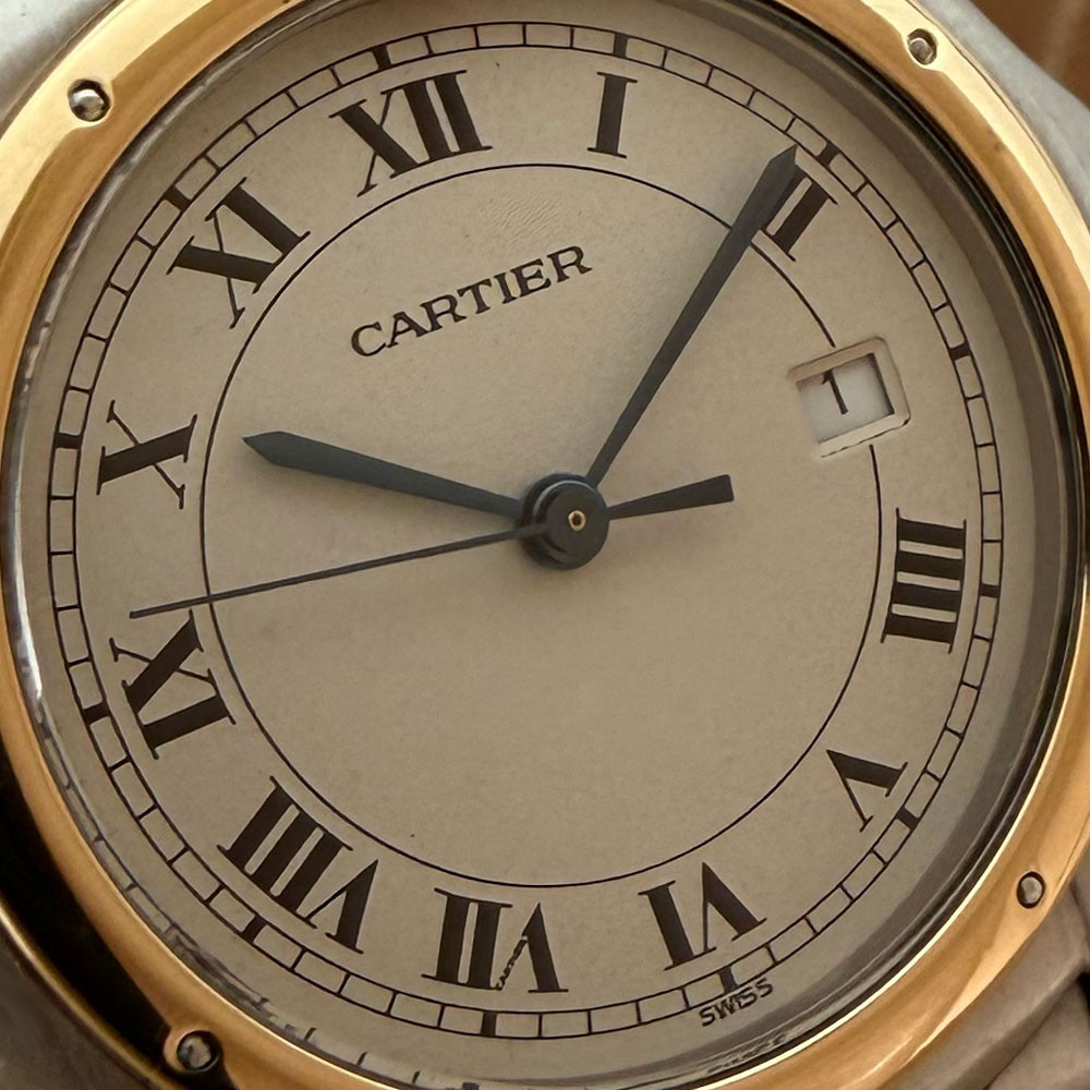 Cartier Cougar 187904 5