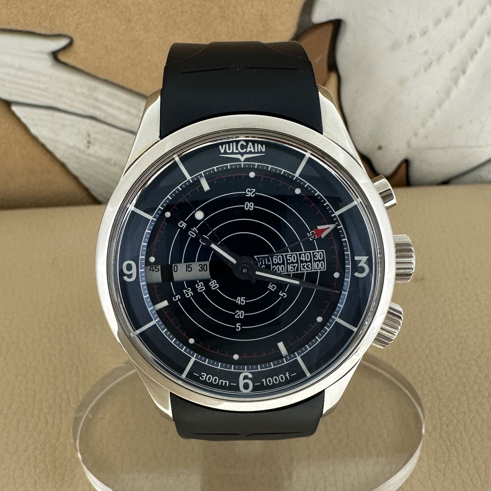 Vulcain Cricket Nautical 100107.064 0